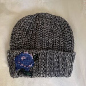 Free People "Everything Rosy Beanie"